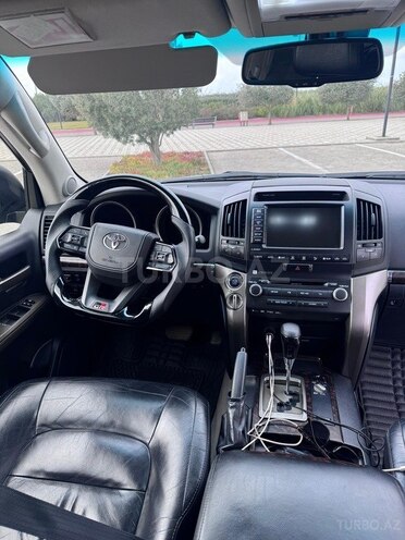 Toyota Land Cruiser 2011, 221,000 km - 4.7 l - Bakı