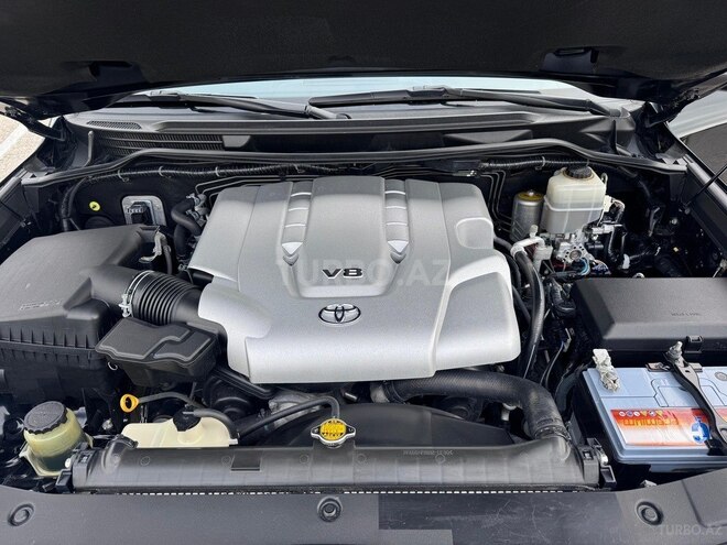 Toyota Land Cruiser 2011, 221,000 km - 4.7 l - Bakı