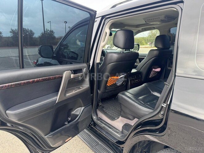 Toyota Land Cruiser 2011, 221,000 km - 4.7 l - Bakı