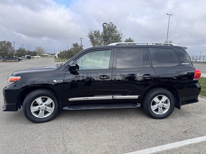 Toyota Land Cruiser 2011, 221,000 km - 4.7 l - Bakı