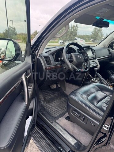 Toyota Land Cruiser 2011, 221,000 km - 4.7 l - Bakı