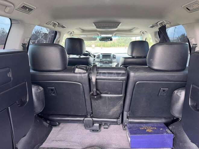 Toyota Land Cruiser 2011, 221,000 km - 4.7 l - Bakı