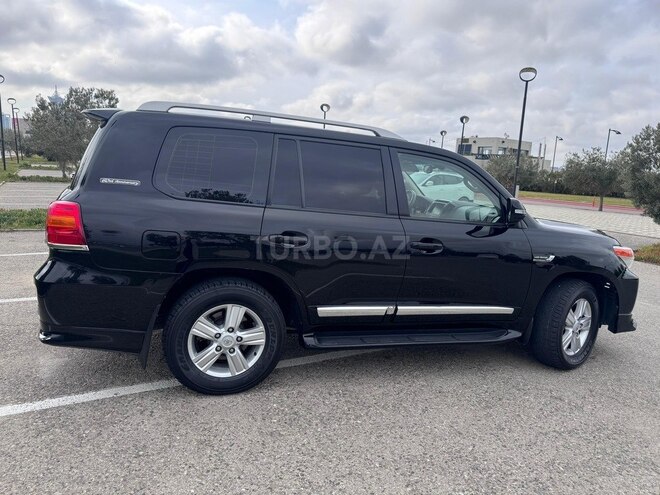 Toyota Land Cruiser 2011, 221,000 km - 4.7 l - Bakı