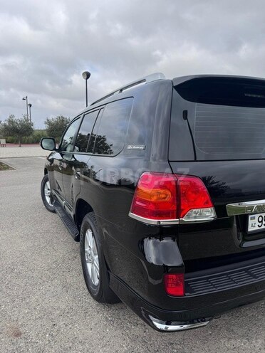 Toyota Land Cruiser 2011, 221,000 km - 4.7 l - Bakı