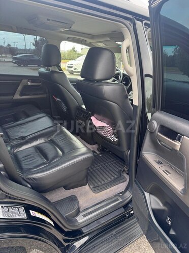Toyota Land Cruiser 2011, 221,000 km - 4.7 l - Bakı