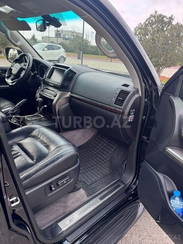 Toyota Land Cruiser 2011, 221,000 km - 4.7 l - Bakı