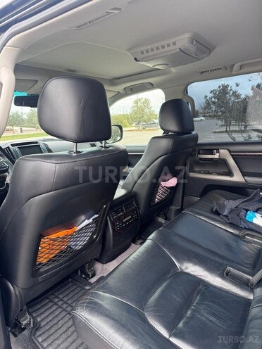 Toyota Land Cruiser 2011, 221,000 km - 4.7 l - Bakı