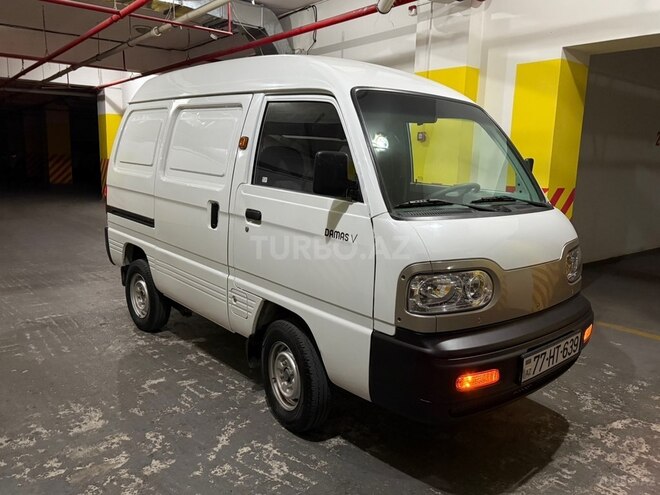 Chevrolet Damas 2023, 45,000 km - 0.8 л - Bakı