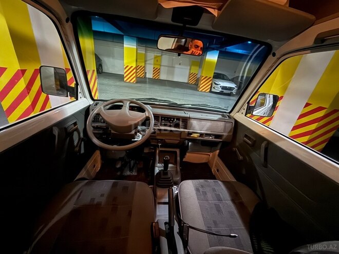 Chevrolet Damas 2023, 45,000 km - 0.8 л - Bakı