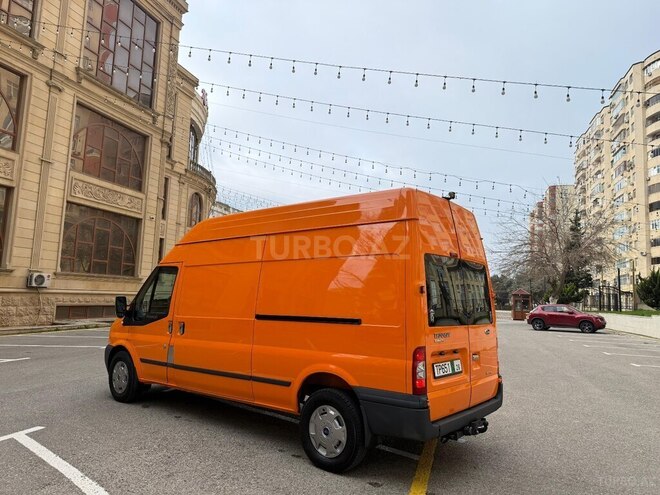 Ford Transit 2009, 195,000 km - 2.4 l - Bakı