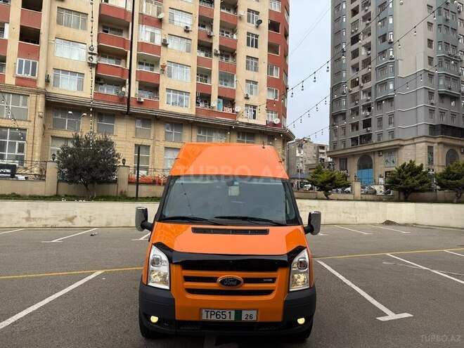 Ford Transit 2009, 195,000 km - 2.4 l - Bakı
