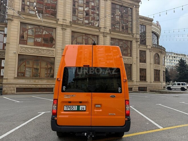 Ford Transit 2009, 195,000 km - 2.4 l - Bakı