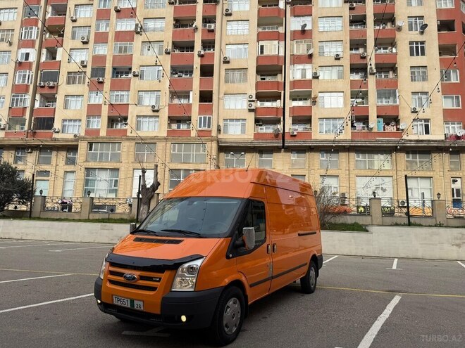 Ford Transit 2009, 195,000 km - 2.4 l - Bakı