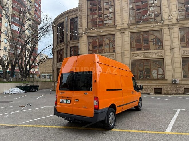 Ford Transit 2009, 195,000 km - 2.4 l - Bakı