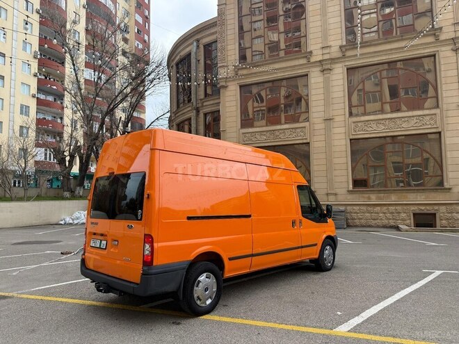 Ford Transit 2009, 195,000 km - 2.4 l - Bakı