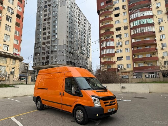 Ford Transit 2009, 195,000 km - 2.4 l - Bakı