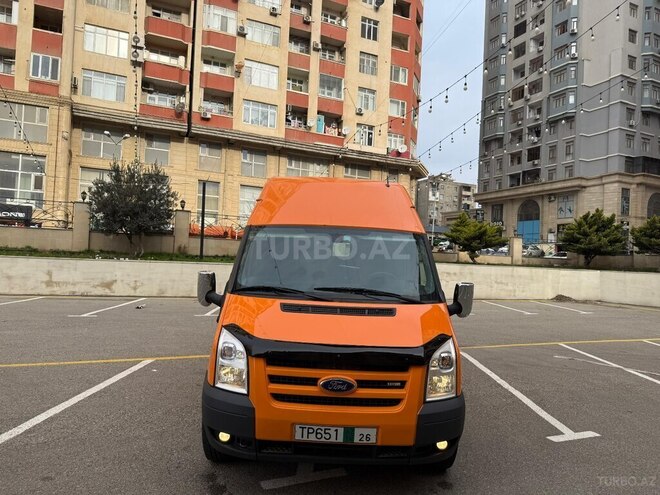 Ford Transit 2009, 195,000 km - 2.4 l - Bakı