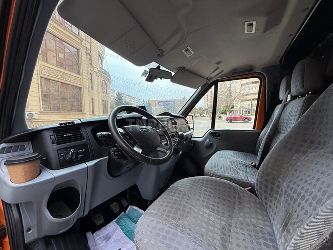 Ford Transit 2009, 195,000 km - 2.4 l - Bakı