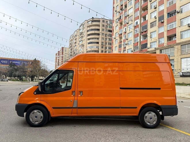 Ford Transit 2009, 195,000 km - 2.4 l - Bakı