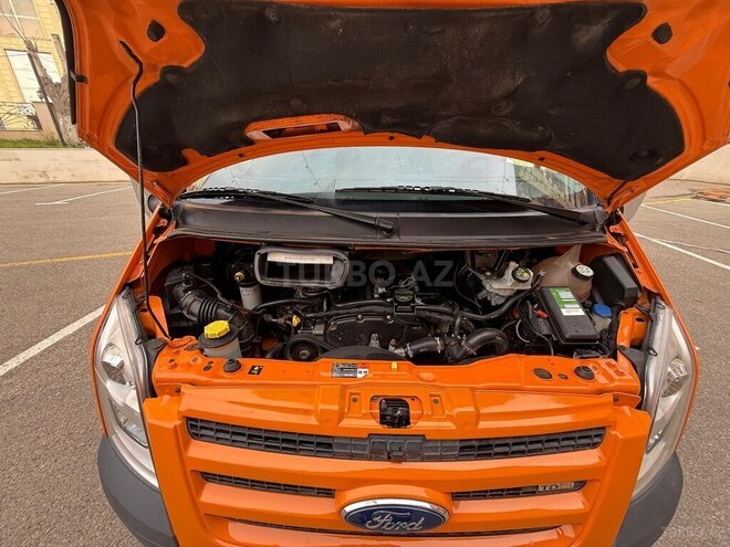 Ford Transit 2009, 195,000 km - 2.4 l - Bakı