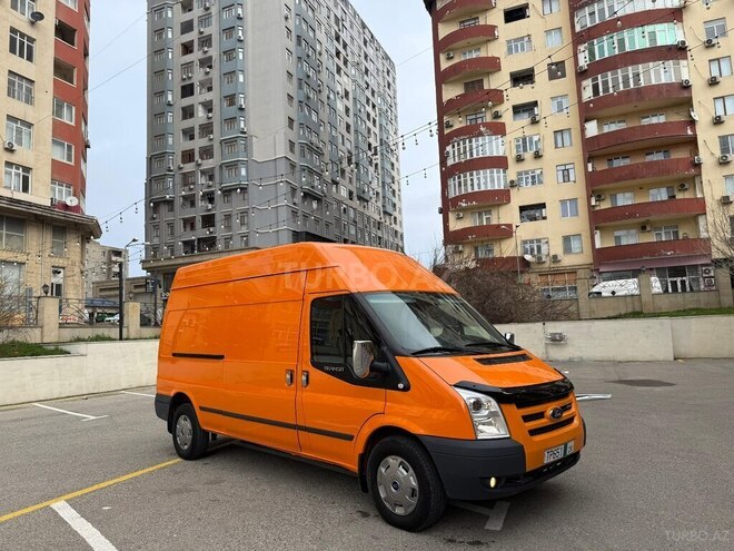 Ford Transit 2009, 195,000 km - 2.4 l - Bakı