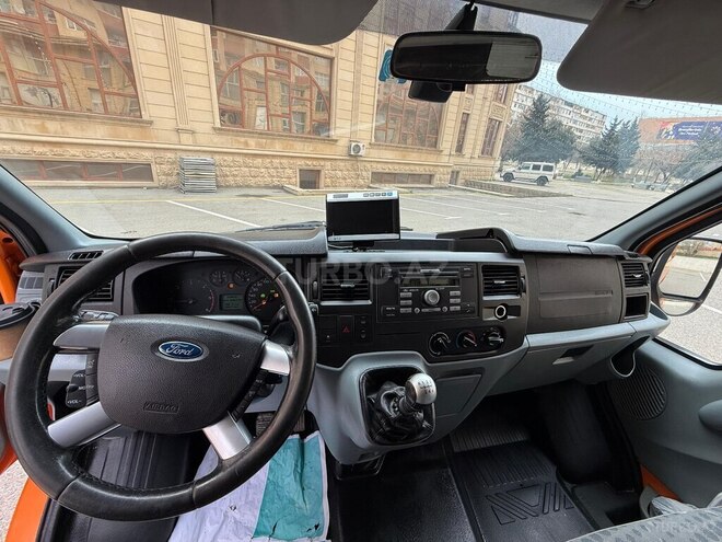 Ford Transit 2009, 195,000 km - 2.4 l - Bakı