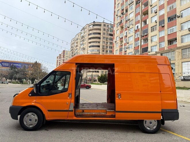 Ford Transit 2009, 195,000 km - 2.4 l - Bakı