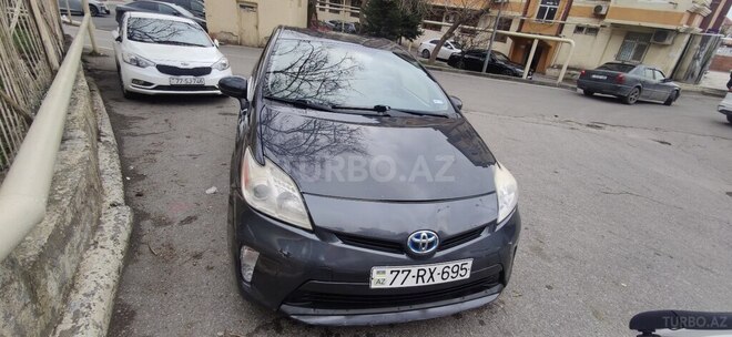 Toyota Prius 2014, 227,000 km - 1.8 л - Bakı