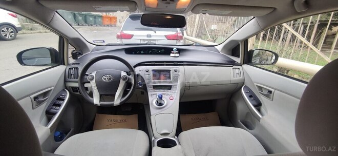 Toyota Prius 2014, 227,000 km - 1.8 л - Bakı