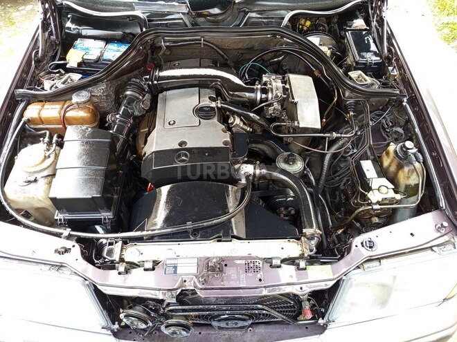 Mercedes 220 E 1993, 265,420 km - 2.2 l - Bakı