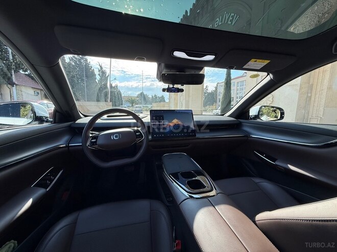 Changan Qiyuan A07 2025, 11,500 km - 1.5 l - Bakı