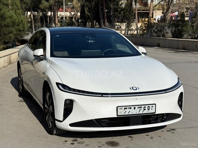 Changan Qiyuan A07 2025, 11,500 km - 1.5 l - Bakı