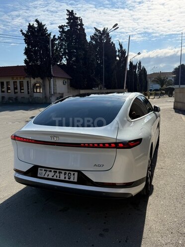 Changan Qiyuan A07 2025, 11,500 km - 1.5 l - Bakı