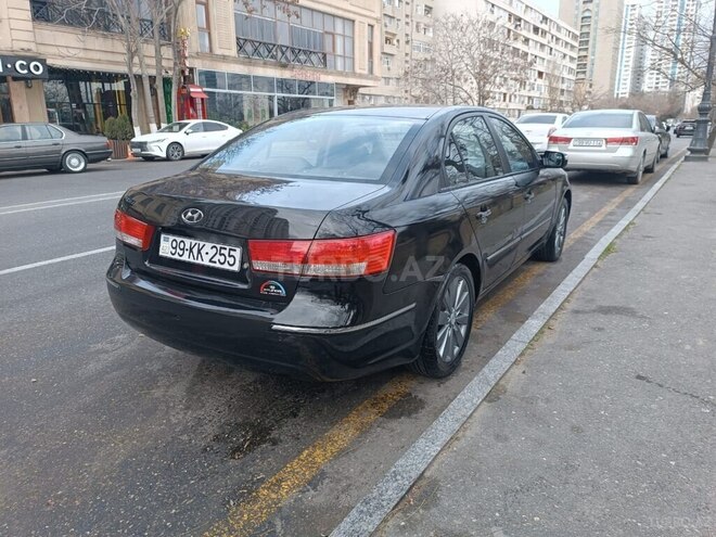 Hyundai Sonata 2009, 217,000 km - 2.0 l - Bakı