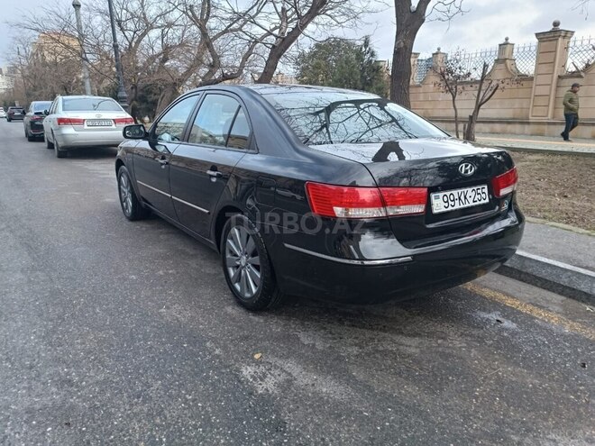Hyundai Sonata 2009, 217,000 km - 2.0 l - Bakı