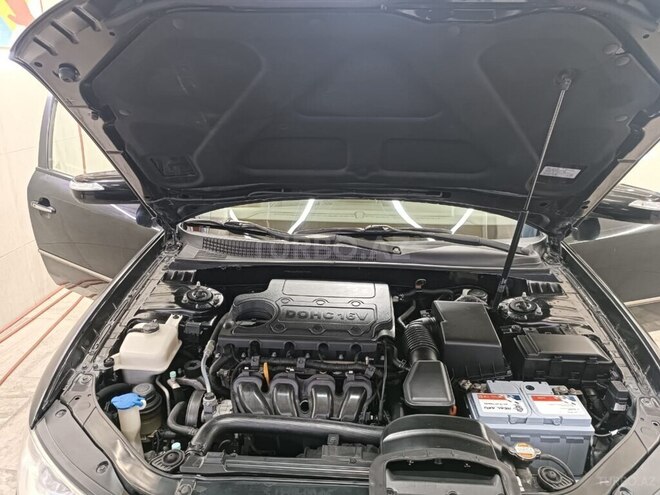 Hyundai Sonata 2009, 217,000 km - 2.0 l - Bakı