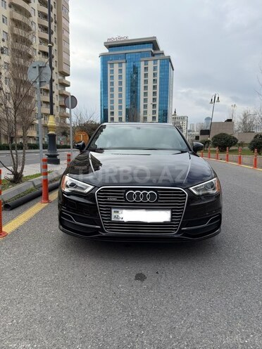 Audi A3 2016, 198,000 km - 1.4 l - Bakı