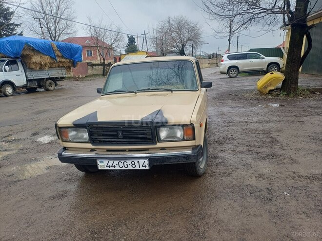 LADA (VAZ) 2107 1983, 170,000 km - 1.6 l - Masallı