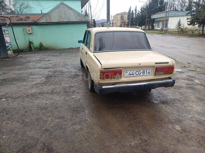 LADA (VAZ) 2107 1983, 170,000 km - 1.6 l - Masallı