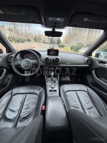 Audi A3 2016, 198,000 km - 1.4 l - Bakı