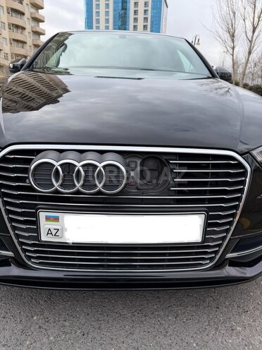 Audi A3 2016, 198,000 km - 1.4 l - Bakı
