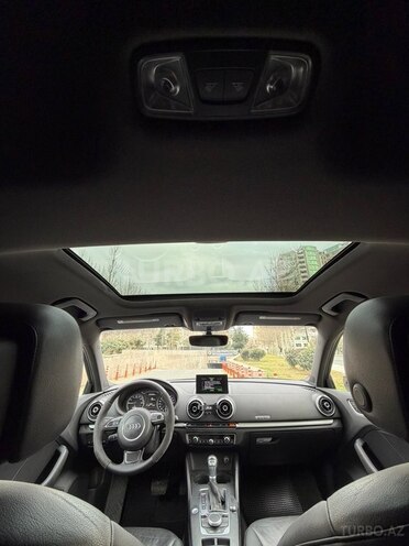 Audi A3 2016, 198,000 km - 1.4 l - Bakı