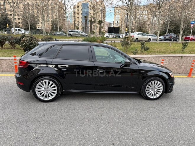Audi A3 2016, 198,000 km - 1.4 l - Bakı