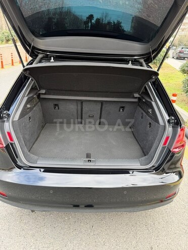 Audi A3 2016, 198,000 km - 1.4 l - Bakı