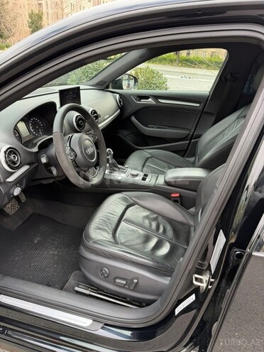 Audi A3 2016, 198,000 km - 1.4 l - Bakı