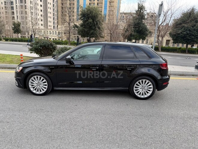 Audi A3 2016, 198,000 km - 1.4 l - Bakı
