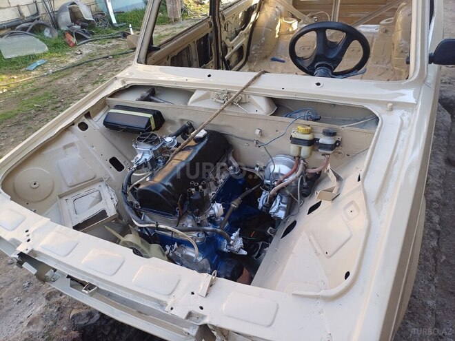 LADA (VAZ) 2107 1983, 170,000 km - 1.6 l - Masallı