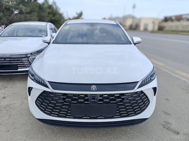 BYD Qin Plus-1