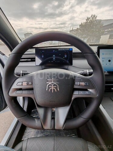 BYD Qin Plus-5