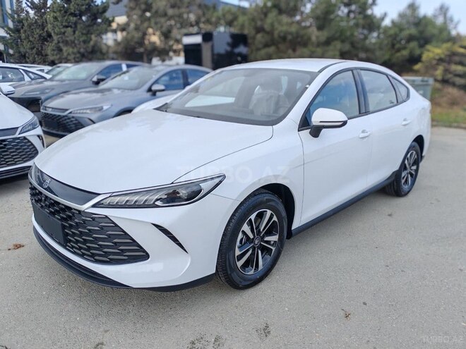 BYD Qin Plus-2